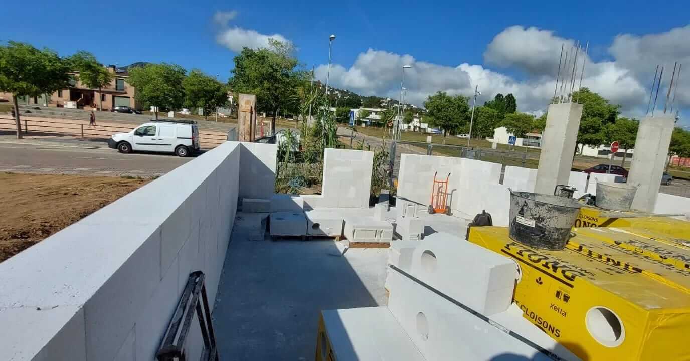construcción