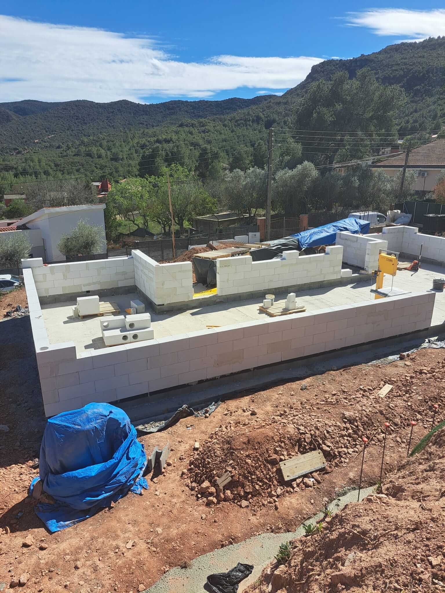 construcción